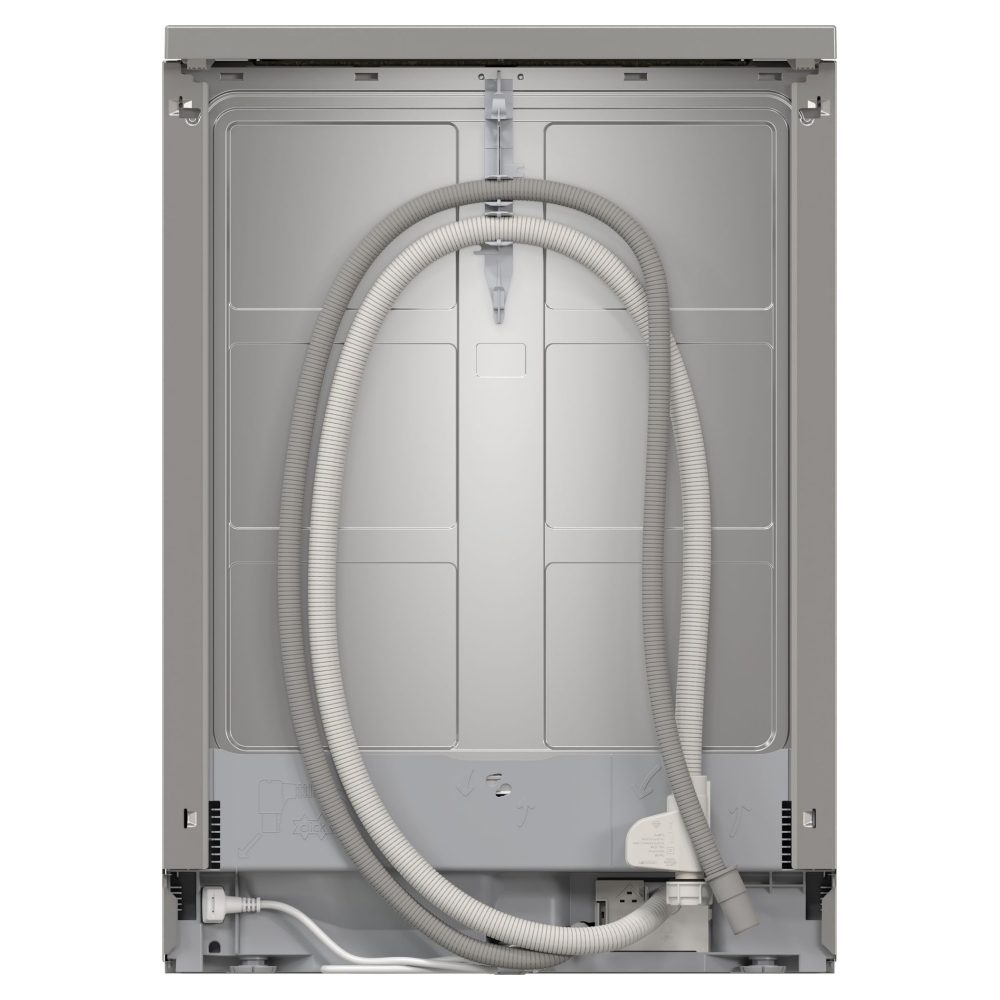 Bosch 60cm Series 4 Freestanding Dishwasher SMS4EKI06G - Silver Bosch 60cm Series 4 Freestanding Dishwasher SMS4EKI06G - Silver