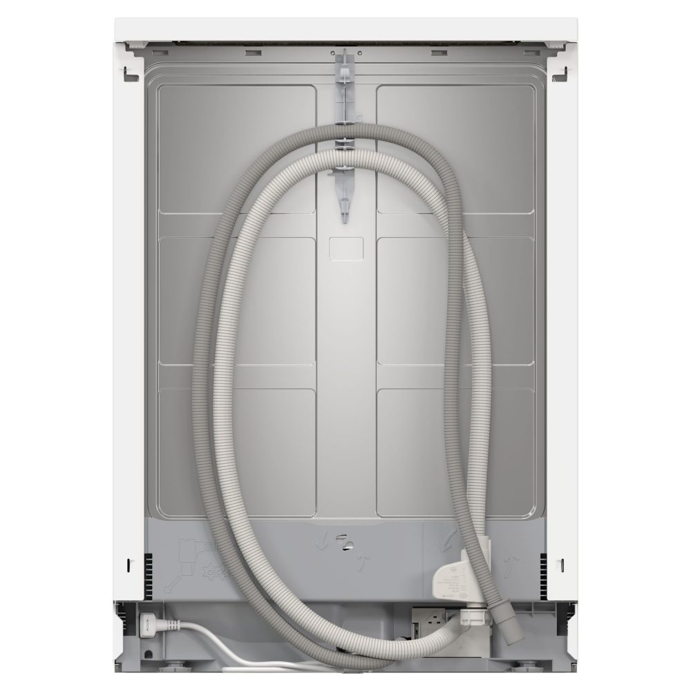 Bosch 60cm Series 4 Freestanding Dishwasher SMS4EKW06G - White Bosch 60cm Series 4 Freestanding Dishwasher SMS4EKW06G - White