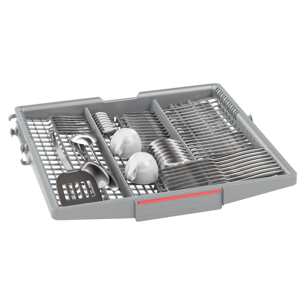 Bosch 60cm Series 4 Freestanding Dishwasher SMS4EMI06G - Silver Bosch 60cm Series 4 Freestanding Dishwasher SMS4EMI06G - Silver