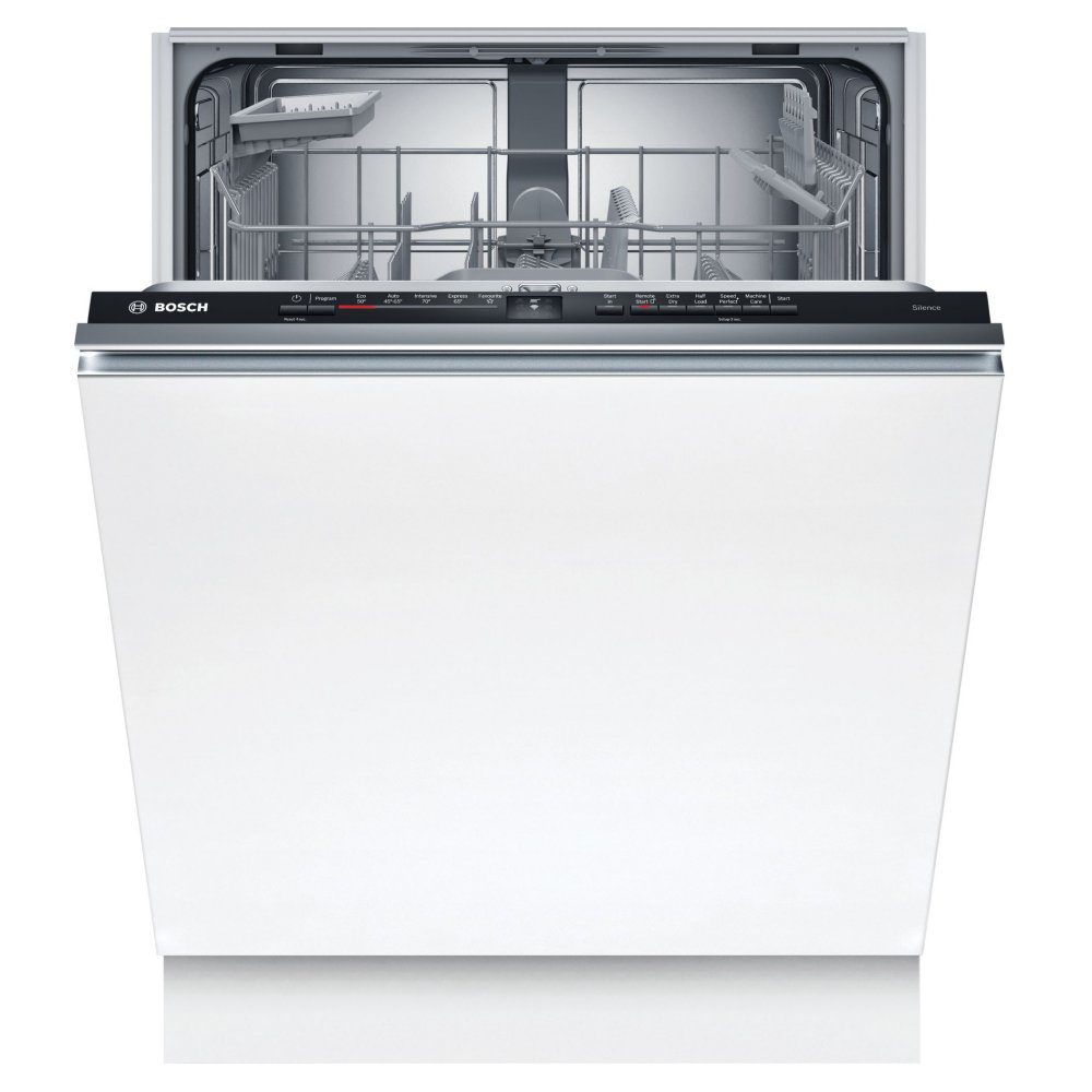 Bosch  60cm Series 2 Fully Integrated Dishwasher SMV2HTX02G