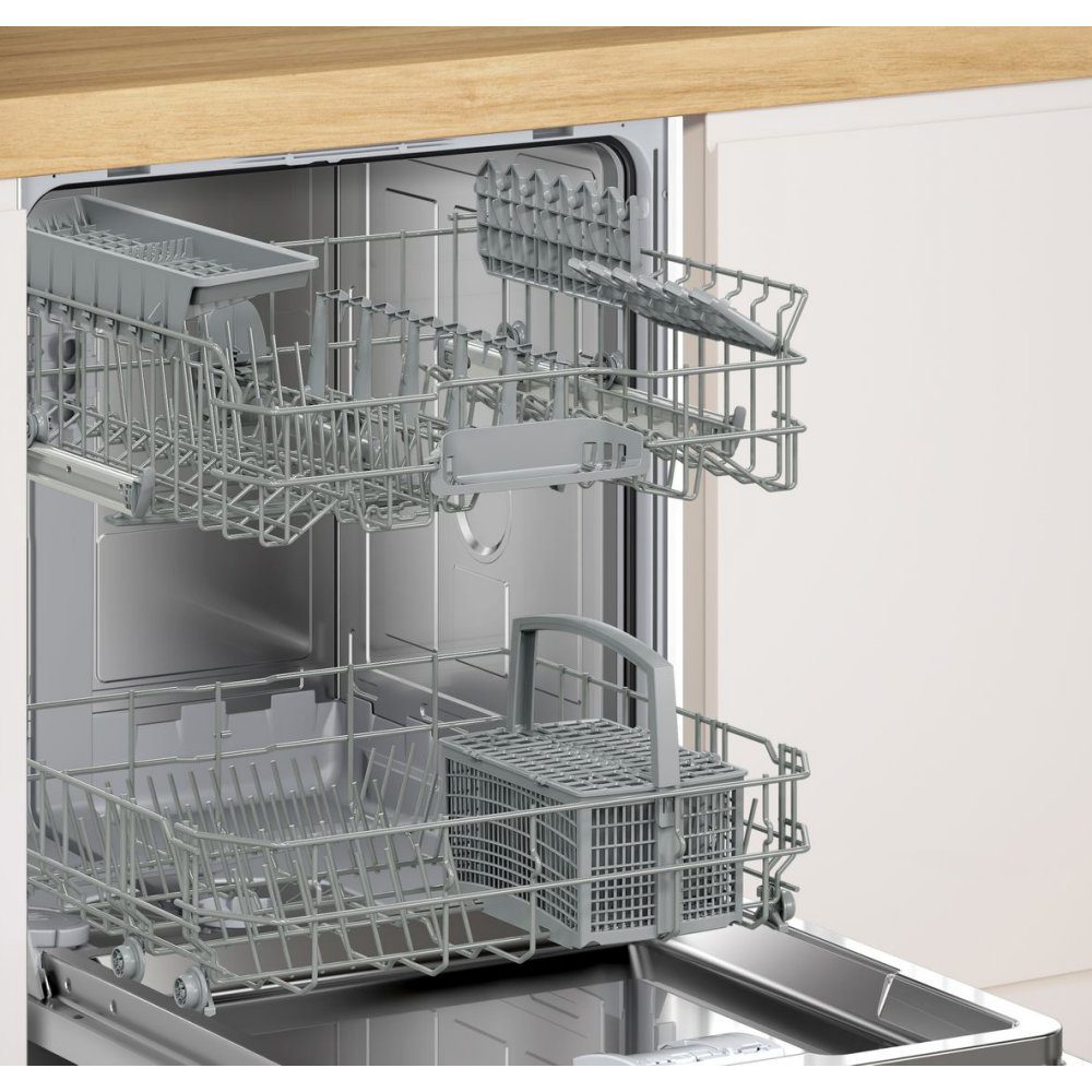 Bosch 60cm Series 2 Fully Integrated Dishwasher SMV2HTX02G Bosch 60cm Series 2 Fully Integrated Dishwasher SMV2HTX02G