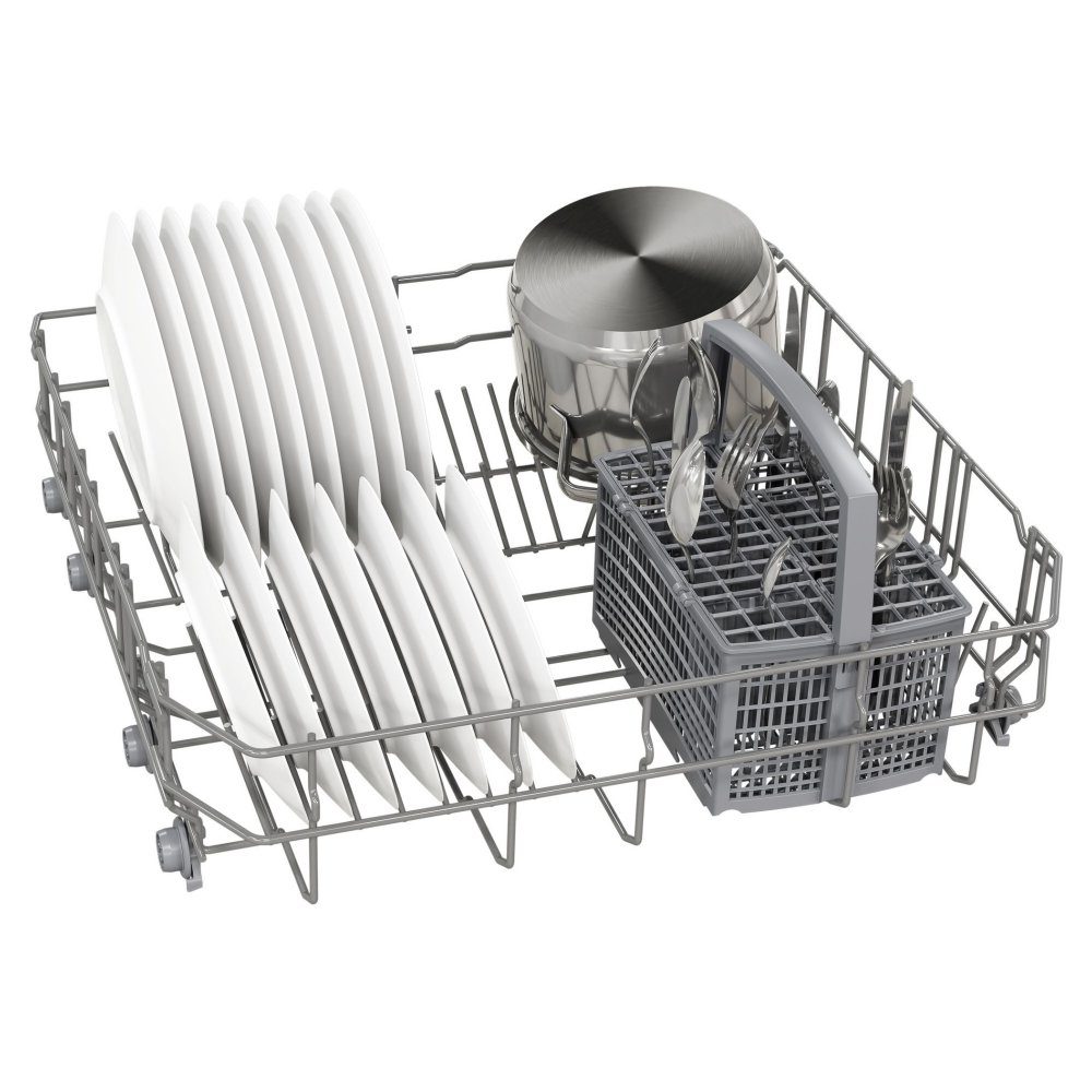 Bosch 60cm Series 2 Fully Integrated Dishwasher SMV2HTX02G Bosch 60cm Series 2 Fully Integrated Dishwasher SMV2HTX02G