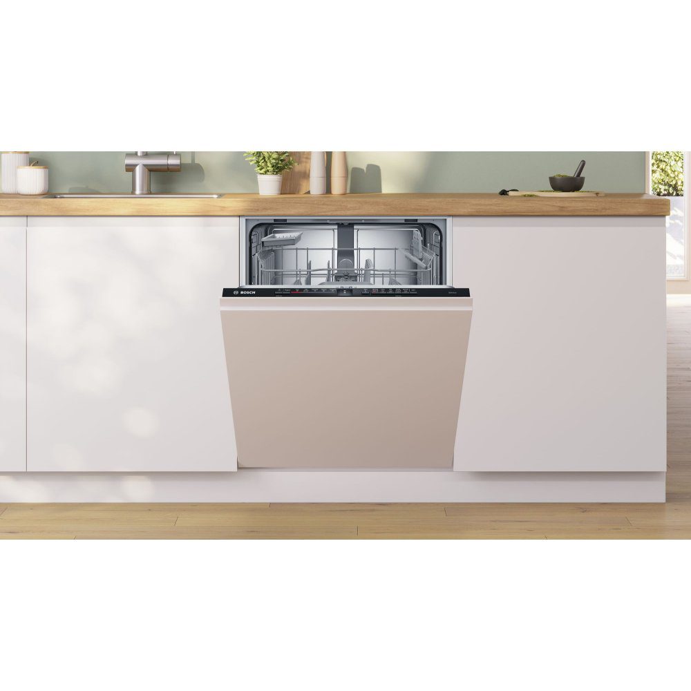 Bosch 60cm Series 2 Fully Integrated Dishwasher SMV2HTX02G Bosch 60cm Series 2 Fully Integrated Dishwasher SMV2HTX02G