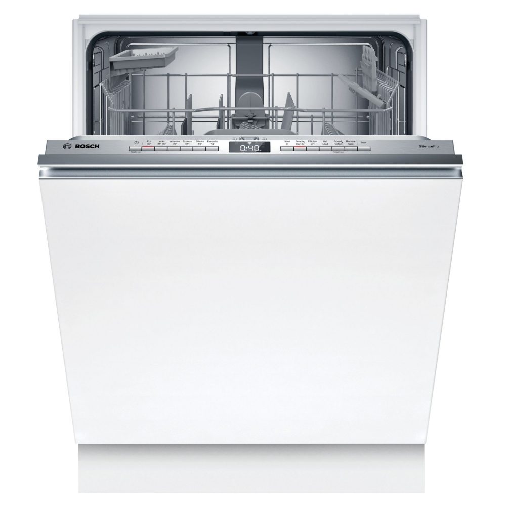 Bosch  60cm Series 4 Fully Integrated Dishwasher SMV4EAX23G