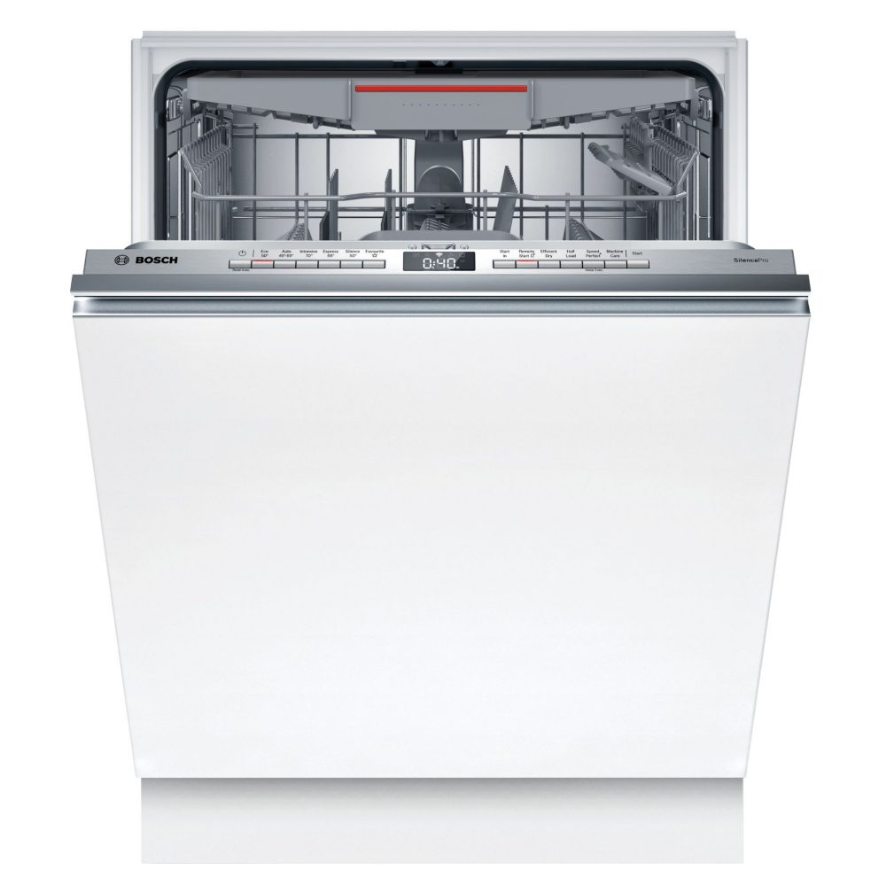 Bosch  60cm Series 4 Fully Integrated Dishwasher SMV4ECX23G