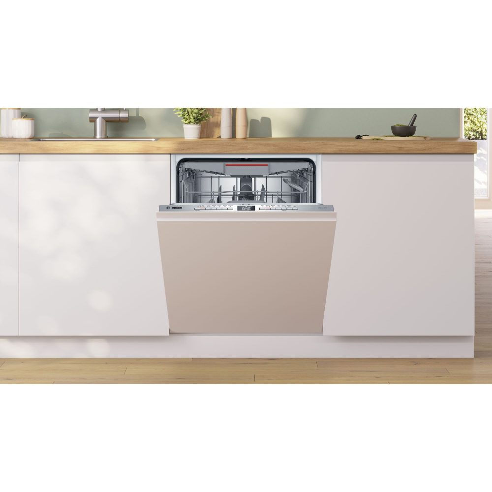 Bosch 60cm Series 4 Fully Integrated Dishwasher SMV4ECX23G Bosch 60cm Series 4 Fully Integrated Dishwasher SMV4ECX23G