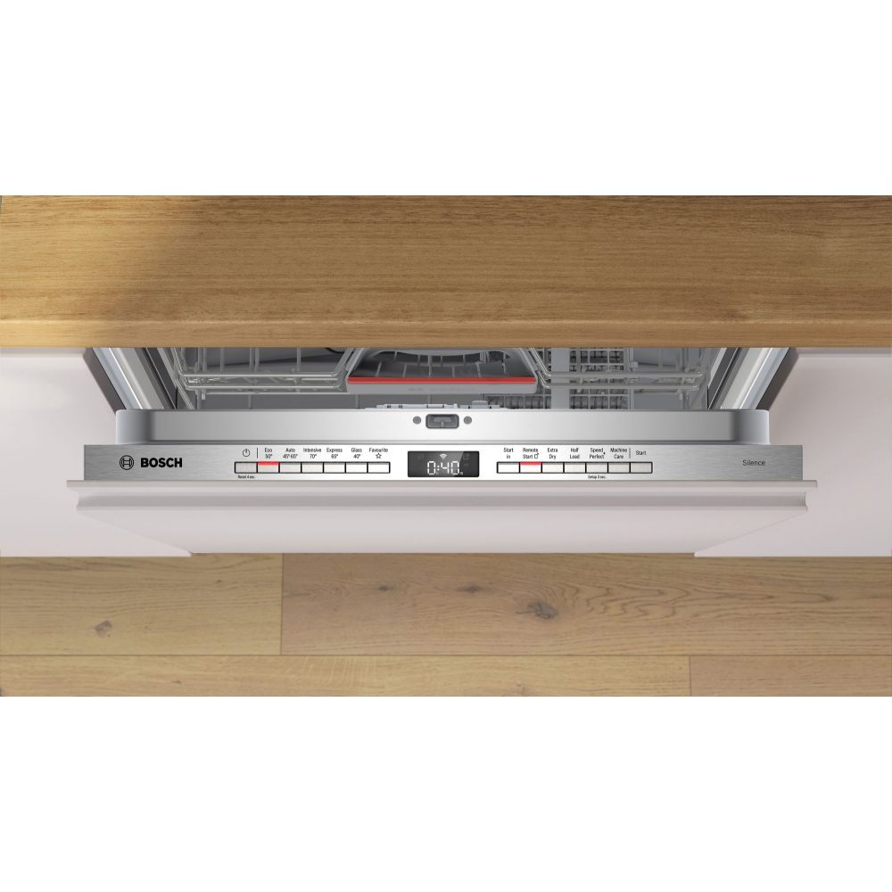 Bosch 60cm Series 4 Fully Integrated Dishwasher SMV4HTX00G Bosch 60cm Series 4 Fully Integrated Dishwasher SMV4HTX00G