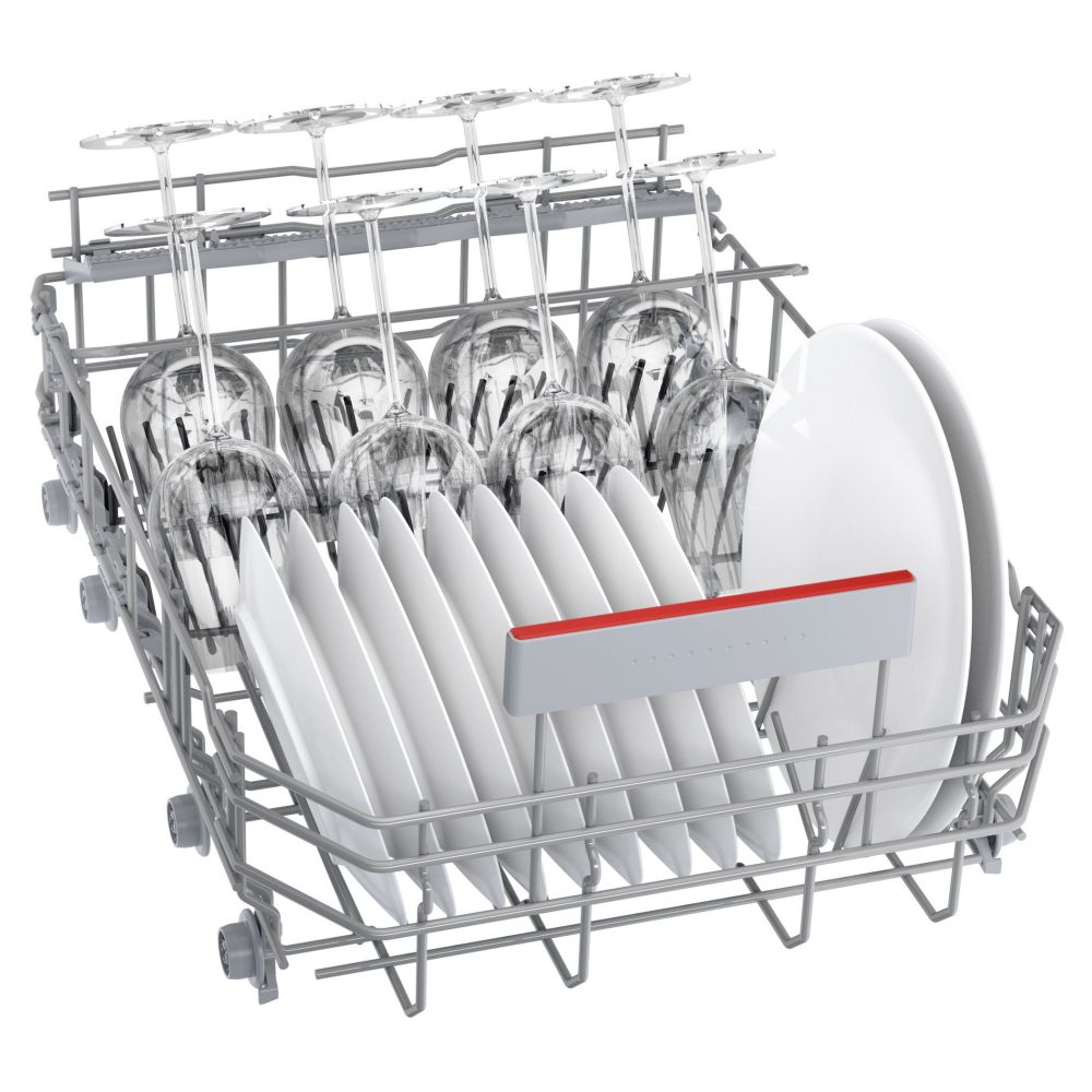Bosch 45cm Series 4 Freestanding Dishwasher SPS4HMW49G - White Bosch 45cm Series 4 Freestanding Dishwasher SPS4HMW49G - White