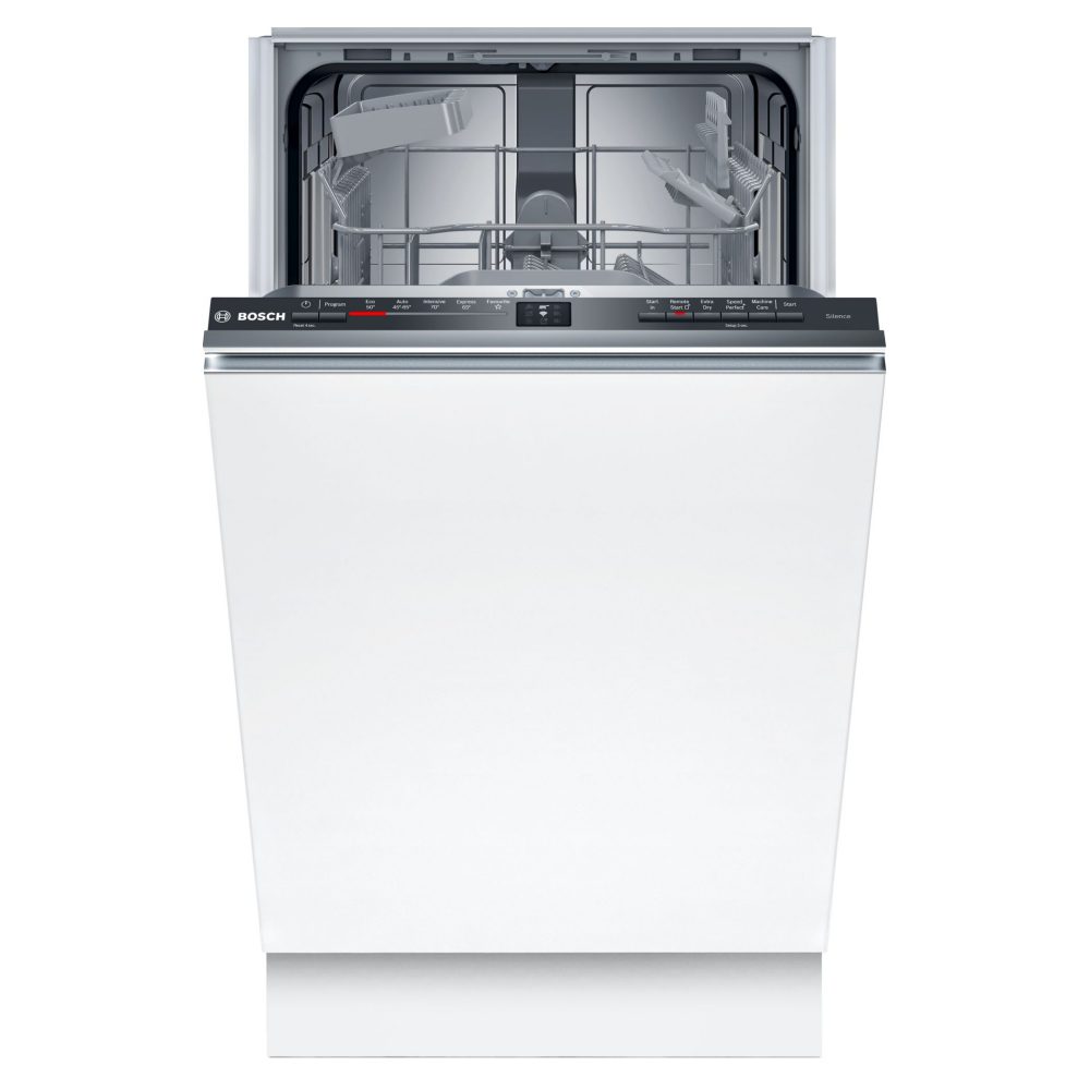 Bosch  45cm Series 2 Fully Integrated Dishwasher SPV2HKX42G