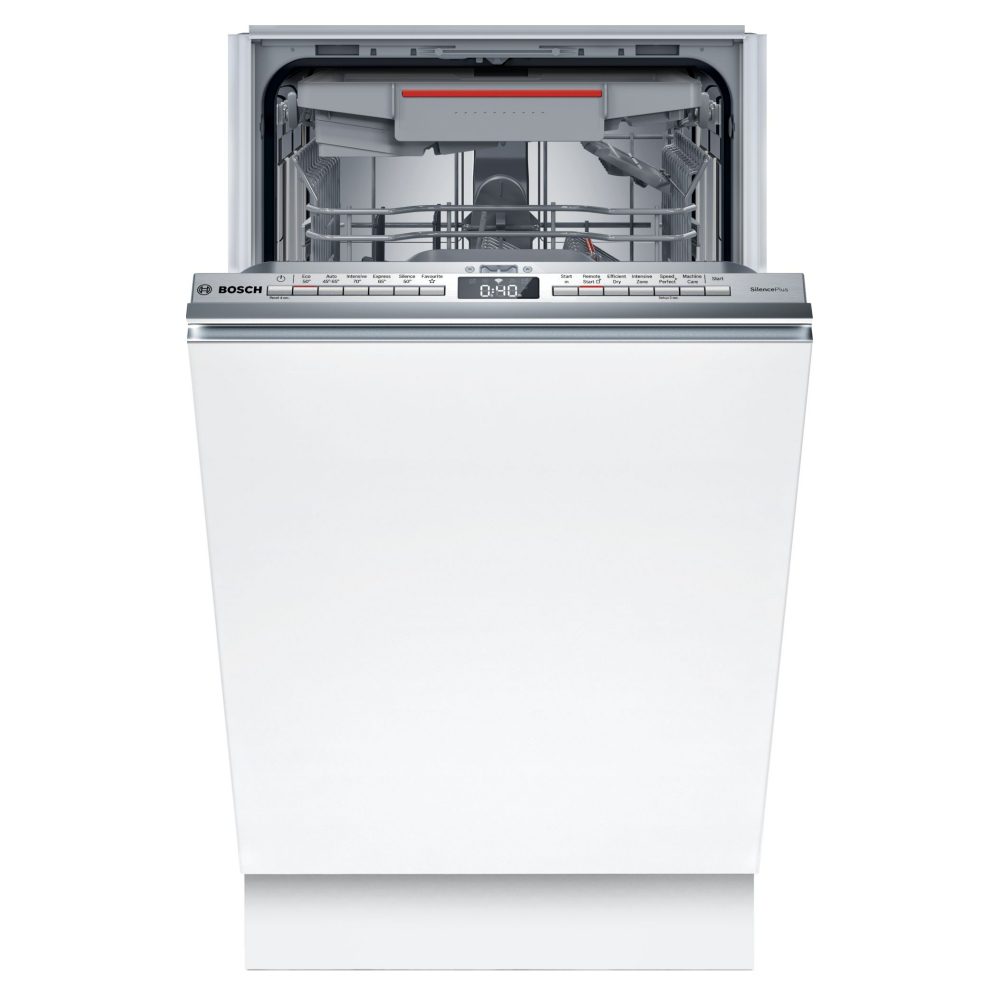 Bosch  45cm Series 4 Fully Integrated Dishwasher SPV4EMX25G