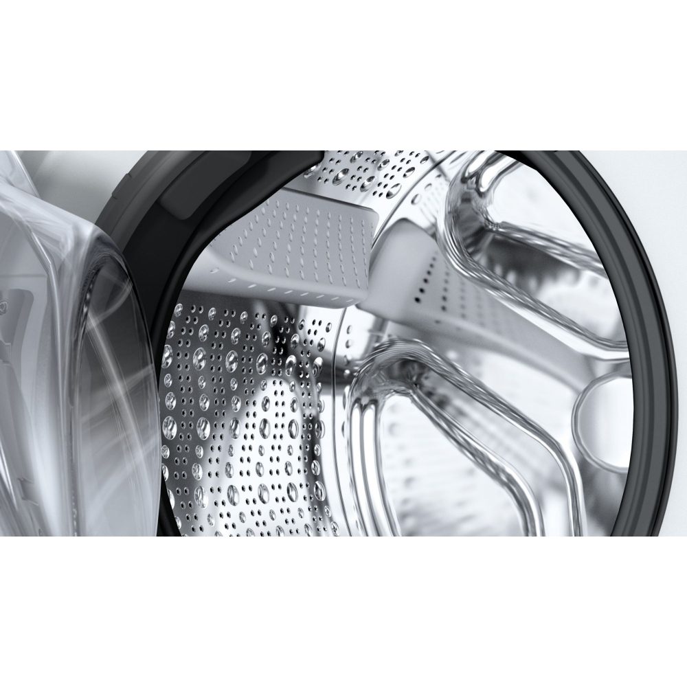 Bosch 8kg Series 4 Washing Machine 1400rpm WAN28258GB - White Bosch 8kg Series 4 Washing Machine 1400rpm WAN28258GB - White