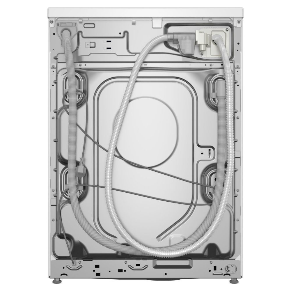 Bosch 10kg Series 8 i-Dos Washing Machine 1400rpm WGB256A2GB - White Bosch 10kg Series 8 i-Dos Washing Machine 1400rpm WGB256A2GB - White