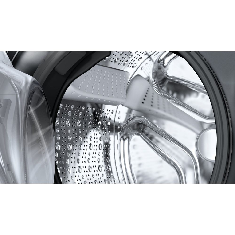 Bosch 9kg Series 6 Washing Machine 1400rpm WGG244ZCGB - Graphite Bosch 9kg Series 6 Washing Machine 1400rpm WGG244ZCGB - Graphite