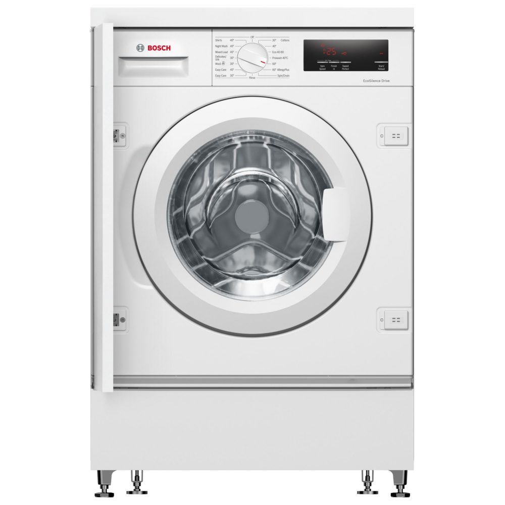 Bosch  8kg Series 6 Fully Integrated Washing Machine WIW28302GB