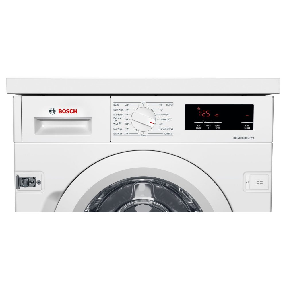 Bosch 8kg Series 6 Fully Integrated Washing Machine WIW28302GB Bosch 8kg Series 6 Fully Integrated Washing Machine WIW28302GB