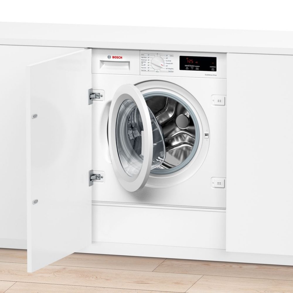 Bosch 8kg Series 6 Fully Integrated Washing Machine WIW28302GB Bosch 8kg Series 6 Fully Integrated Washing Machine WIW28302GB