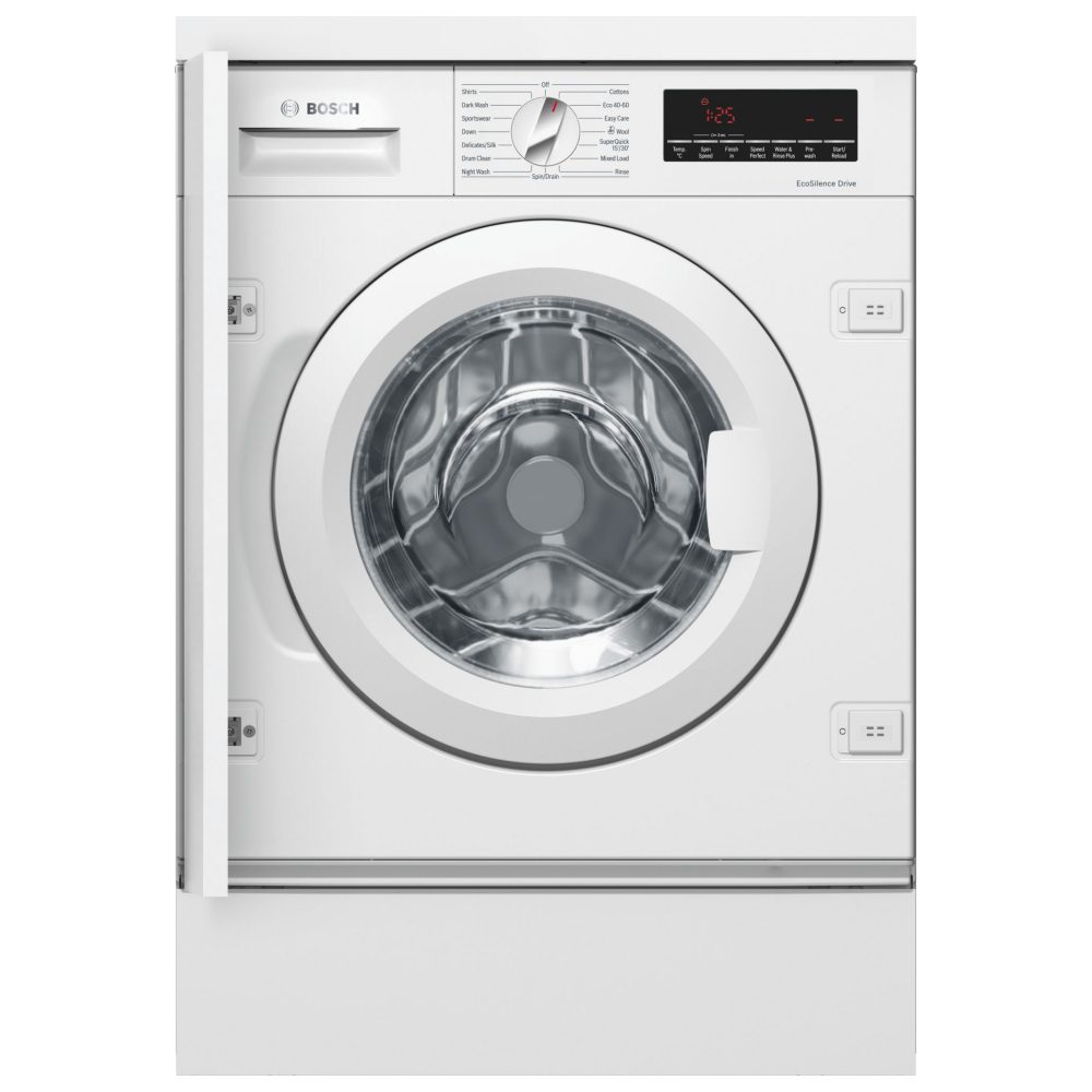 Bosch  8kg Series 8 Fully Integrated Washing Machine WIW28502GB