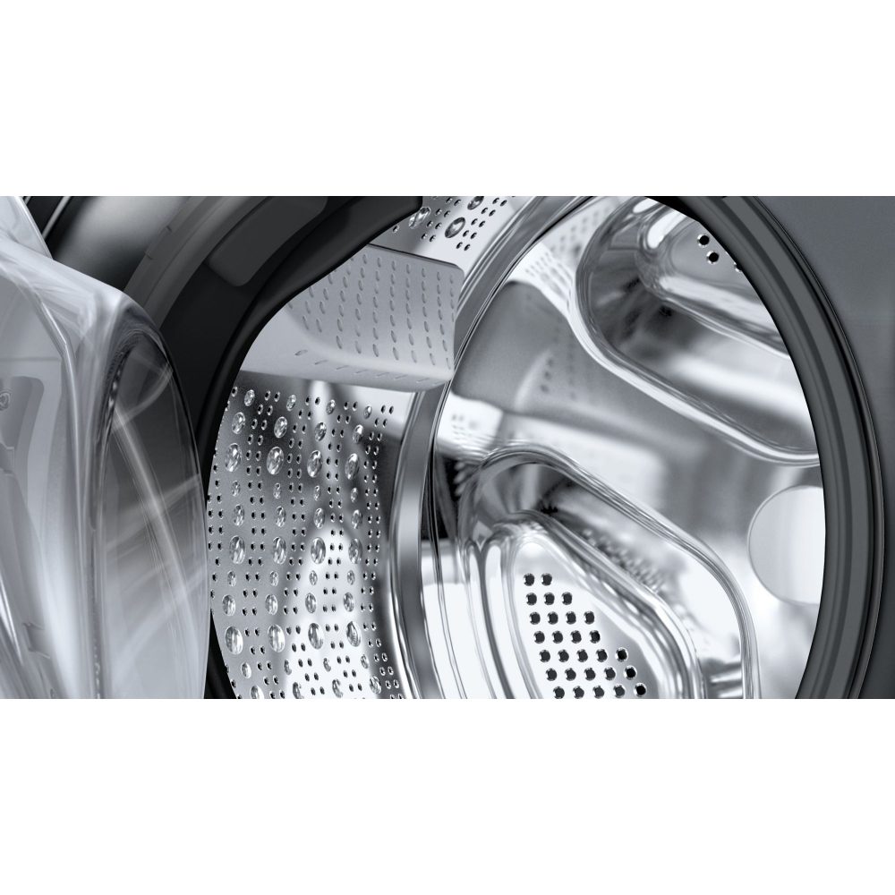 Bosch 10.5kg/6kg Series 6 Washer Dryer WNG254R1GB - Graphite Bosch 10.5kg/6kg Series 6 Washer Dryer WNG254R1GB - Graphite