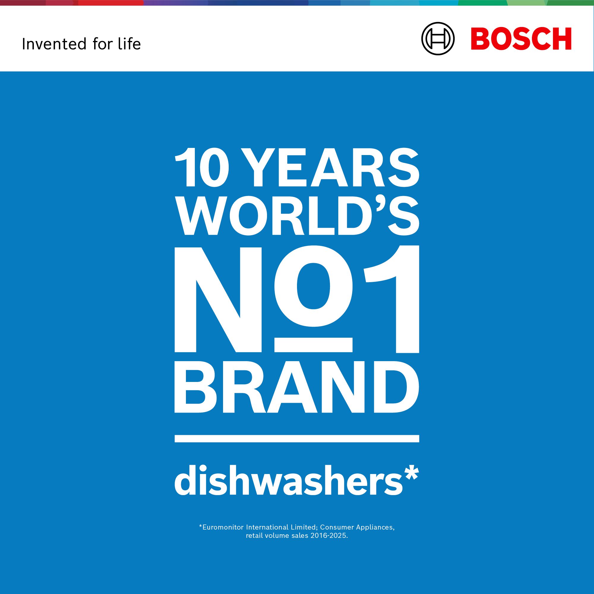 Bosch 60cm Series 4 Freestanding Dishwasher SMS4EMI06G - Silver Bosch 60cm Series 4 Freestanding Dishwasher SMS4EMI06G - Silver