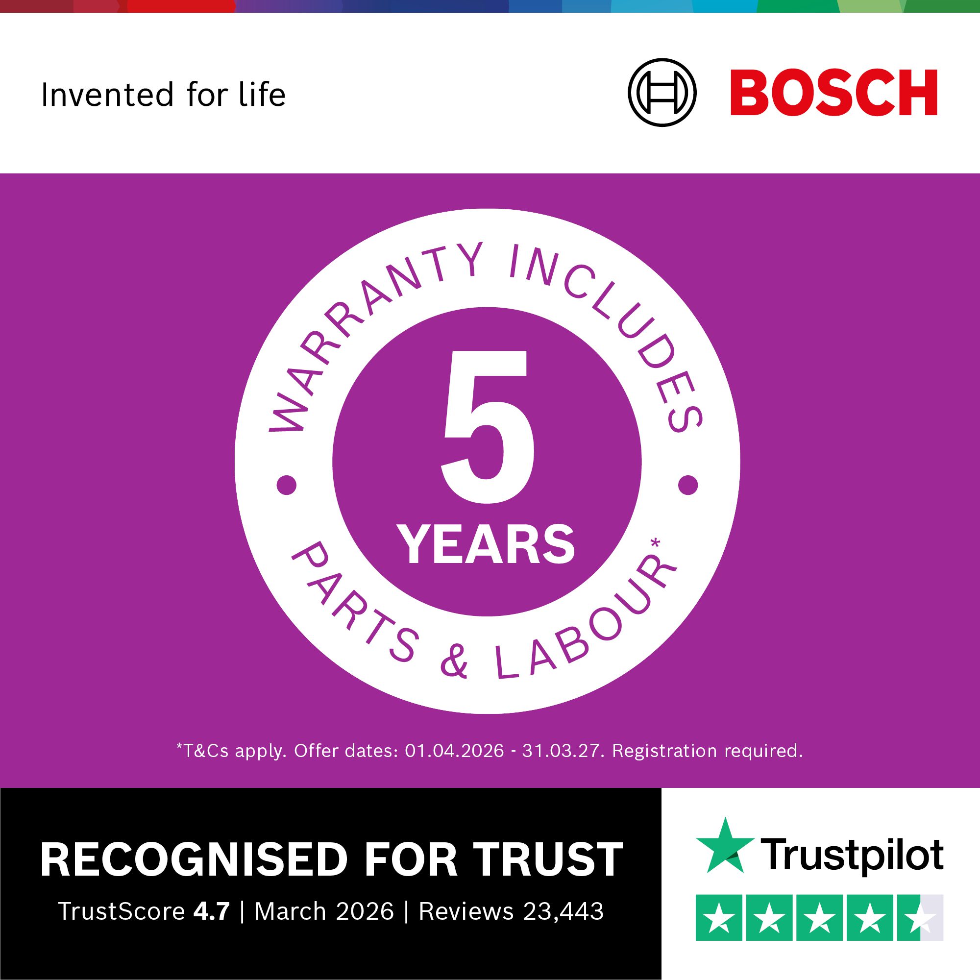 Bosch 60cm Series 4 Frost Free Fridge Freezer KGN39OCAFG - Cast Iron Bosch 60cm Series 4 Frost Free Fridge Freezer KGN39OCAFG - Cast Iron