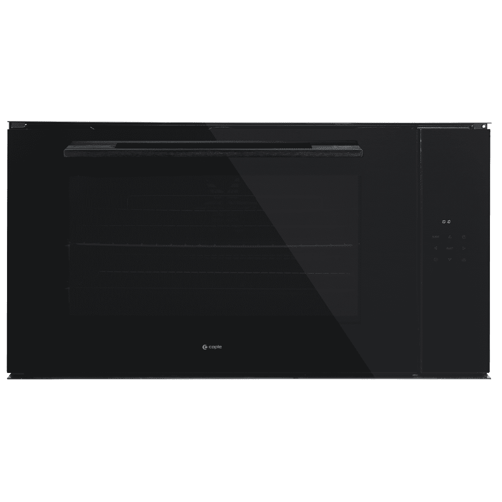 Caple  90cm Sense Multifunction Single Oven C2902BG - Black