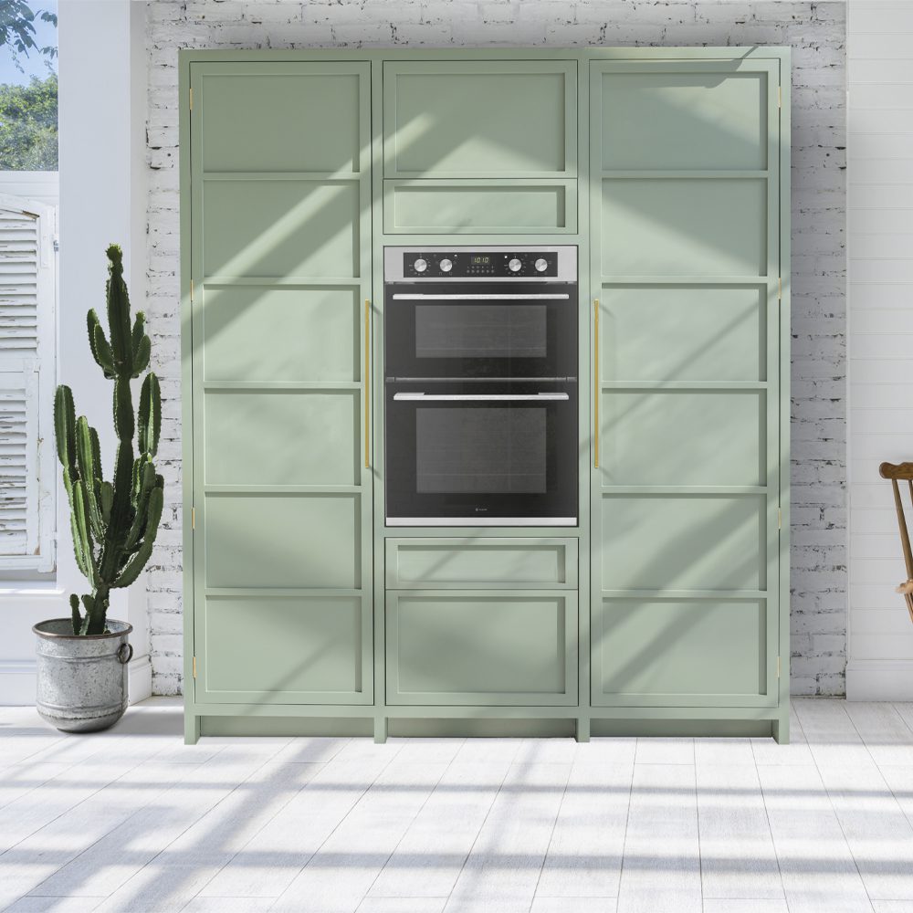 Caple Classic Built In Double Oven C3246 - Stainless Steel Caple Classic Built In Double Oven C3246 - Stainless Steel