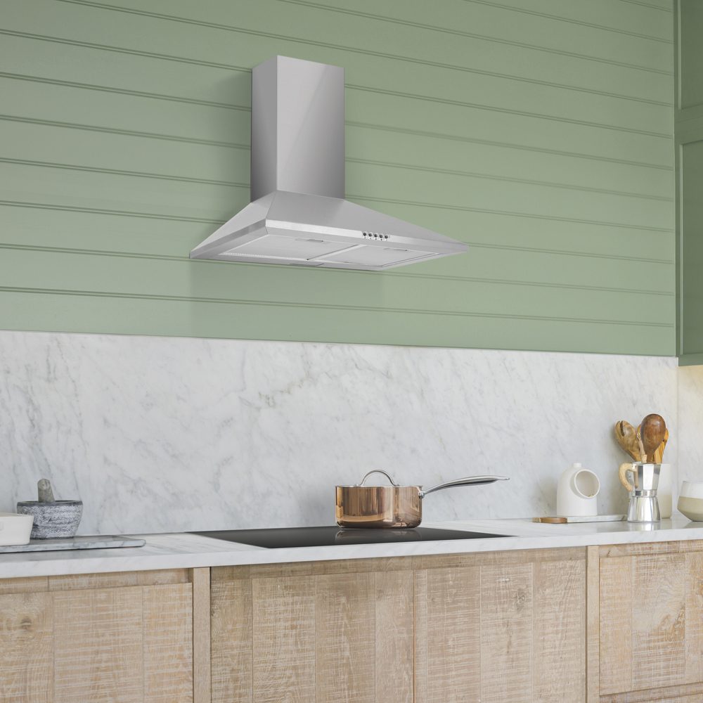 Caple 60cm Chimney Hood CCH601SS - Stainless Steel Caple 60cm Chimney Hood CCH601SS - Stainless Steel