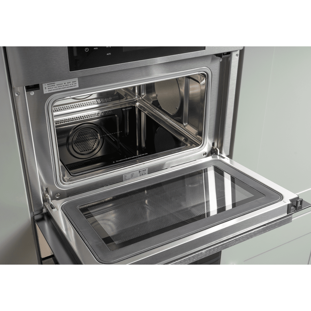 Caple Classic Built In Microwave For Tall Housing CM108SS - Stainless Steel Caple Classic Built In Microwave For Tall Housing CM108SS - Stainless Steel