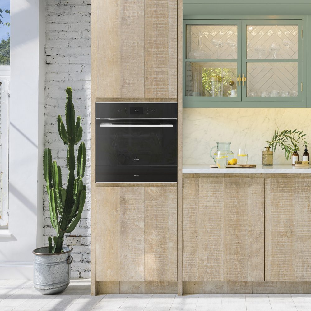 Caple Classic Built In Microwave For Tall Housing CM108SS - Stainless Steel Caple Classic Built In Microwave For Tall Housing CM108SS - Stainless Steel