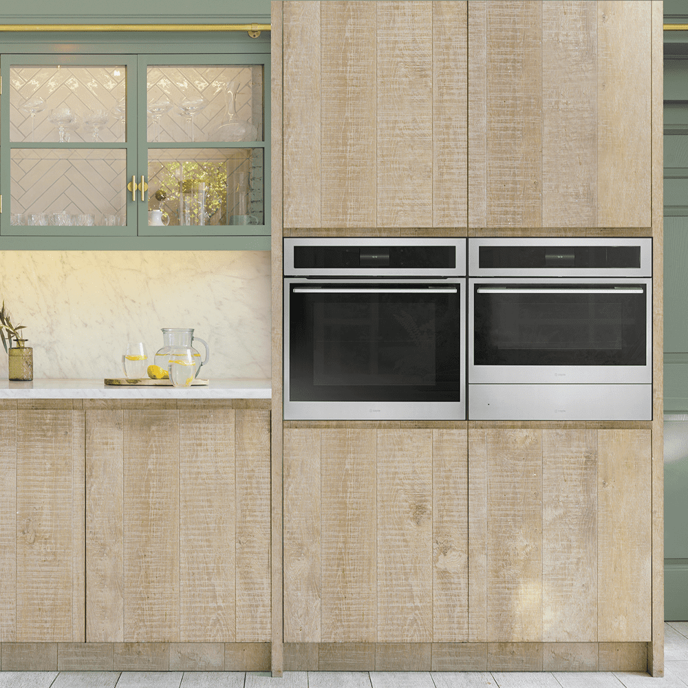 Caple Sense Premium Combination Microwave Oven With Steam For Tall Housing CMS260SS - Stainless Steel Caple Sense Premium Combination Microwave Oven With Steam For Tall Housing CMS260SS - Stainless Steel