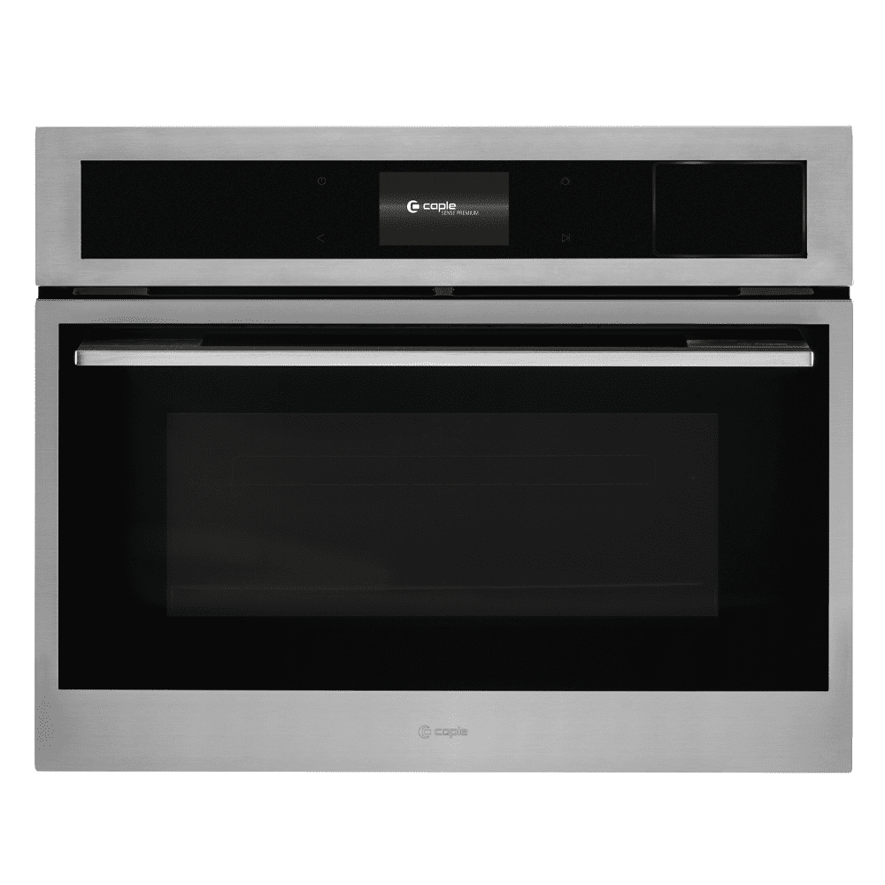 Caple  Sense Premium Combination Microwave Oven With Steam For Tall Housing CMS260SS - Stainless Steel