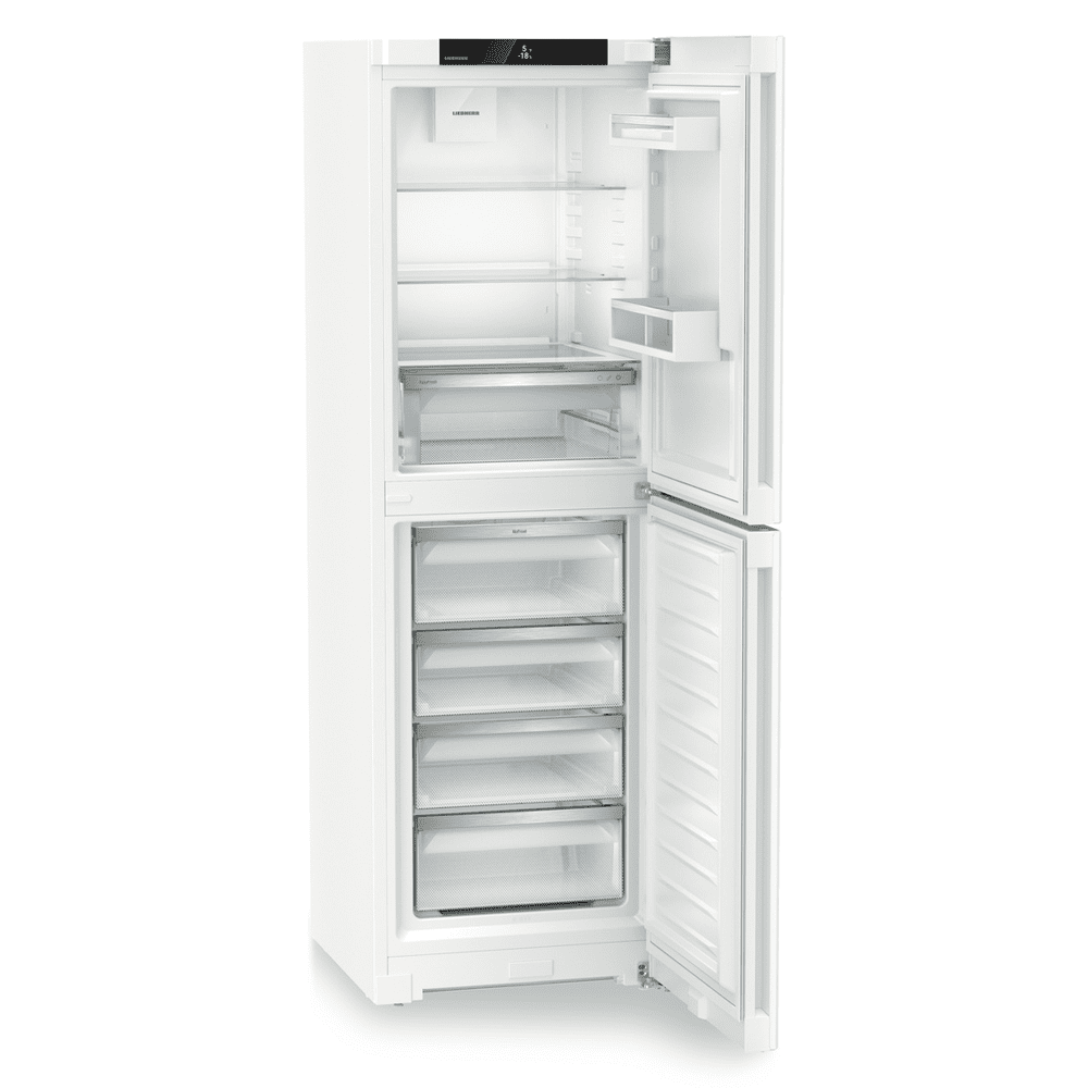 Liebherr 60cm Pure Frost Free Fridge Freezer CND5204 - White Liebherr 60cm Pure Frost Free Fridge Freezer CND5204 - White