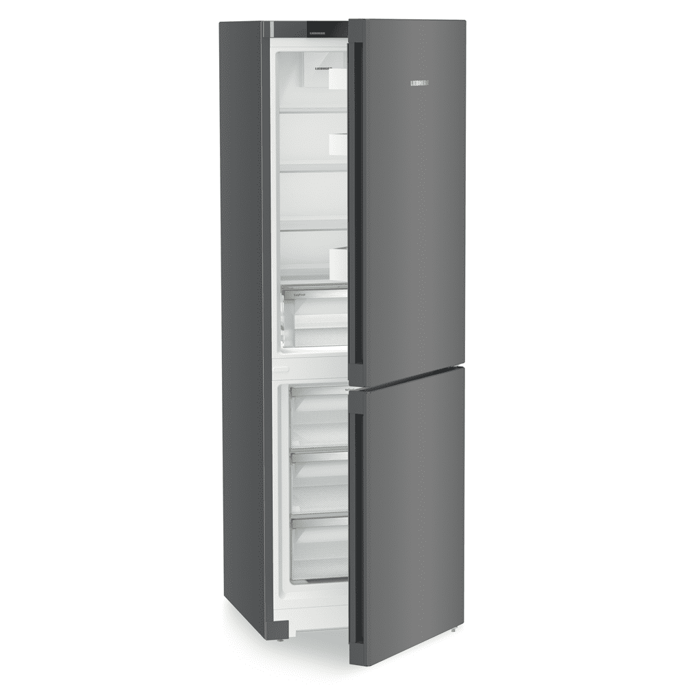Liebherr 60cm Pure Frost Free Fridge Freezer CNDGC5203 - Dark Grey Liebherr 60cm Pure Frost Free Fridge Freezer CNDGC5203 - Dark Grey