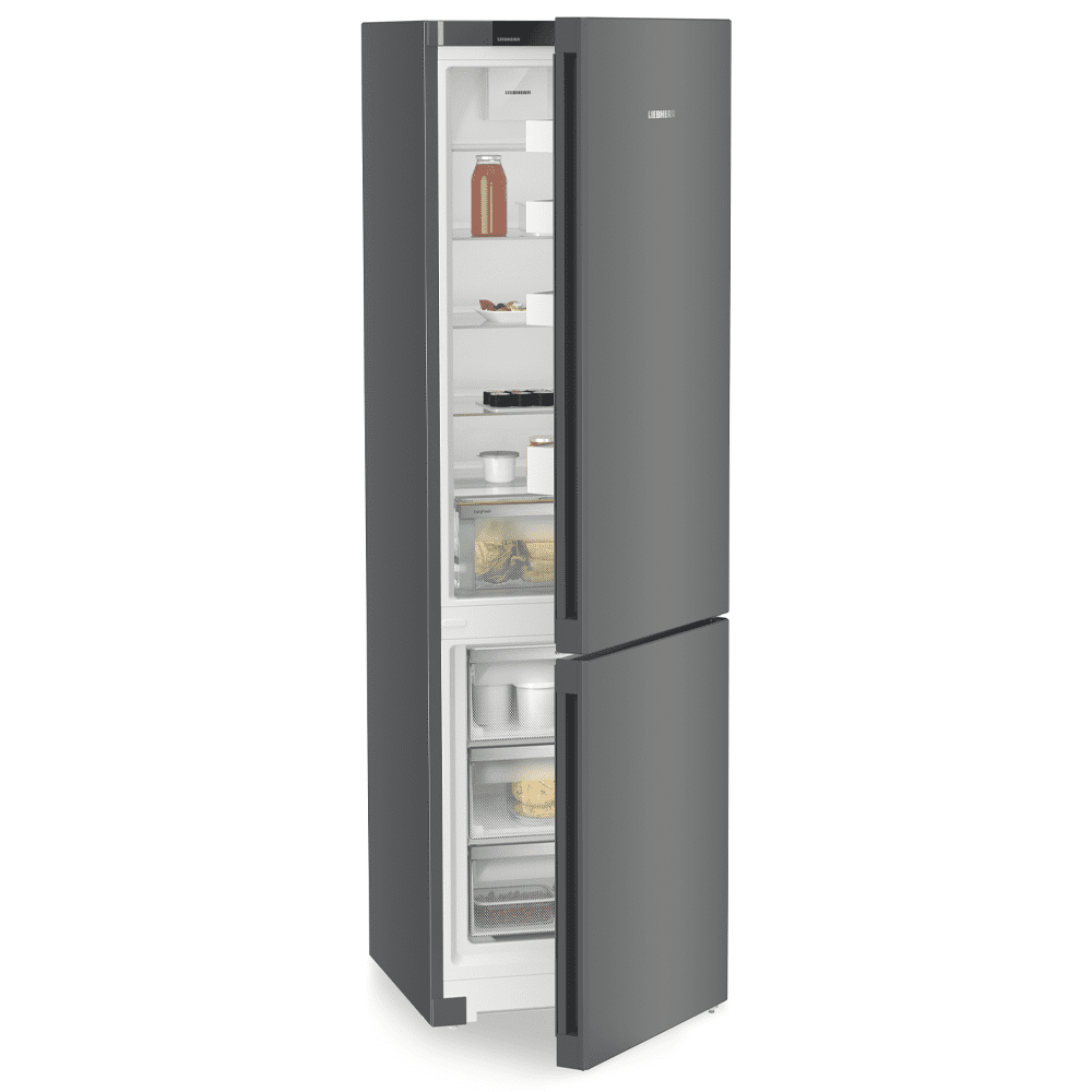 Liebherr 60cm Pure Frost Free Fridge Freezer CNDGC5703 - Dark Grey Liebherr 60cm Pure Frost Free Fridge Freezer CNDGC5703 - Dark Grey