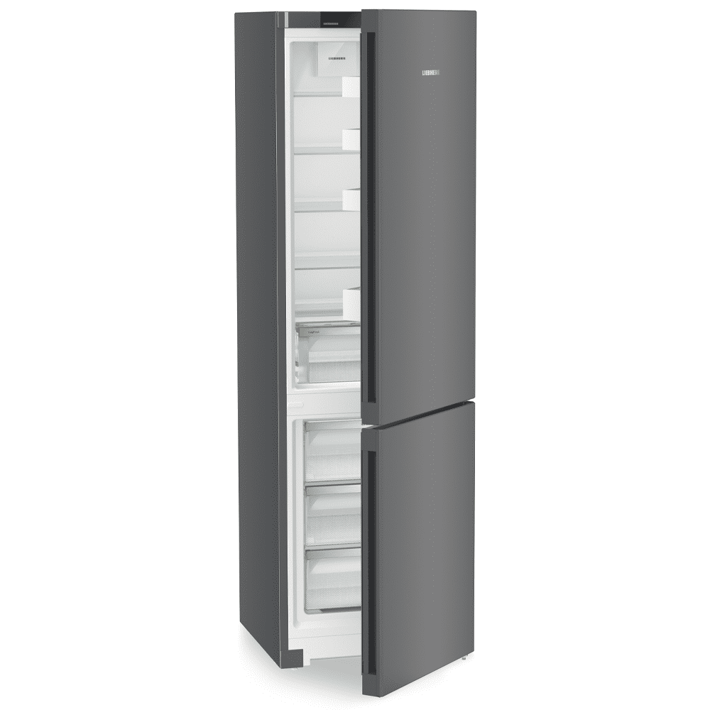 Liebherr 60cm Pure Frost Free Fridge Freezer CNDGC5703 - Dark Grey Liebherr 60cm Pure Frost Free Fridge Freezer CNDGC5703 - Dark Grey