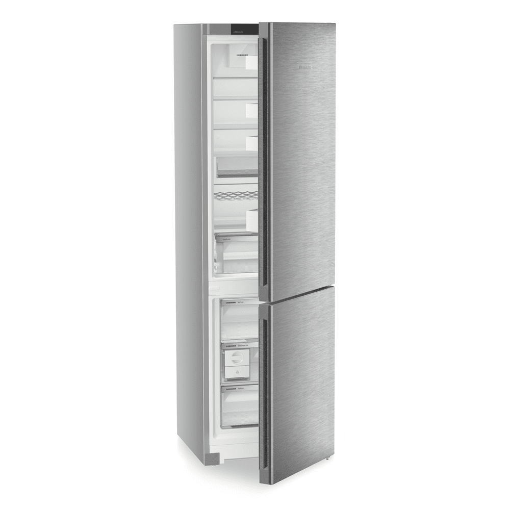 Liebherr 60cm Plus Frost Free Fridge Freezer CNSDA5723 - STAINLESS STEEL Liebherr 60cm Plus Frost Free Fridge Freezer CNSDA5723 - STAINLESS STEEL