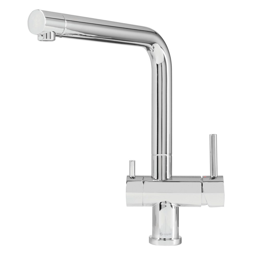 Caple  Atmore Puriti 2 Lever Filter Tap ATMPUR/CH - Chrome