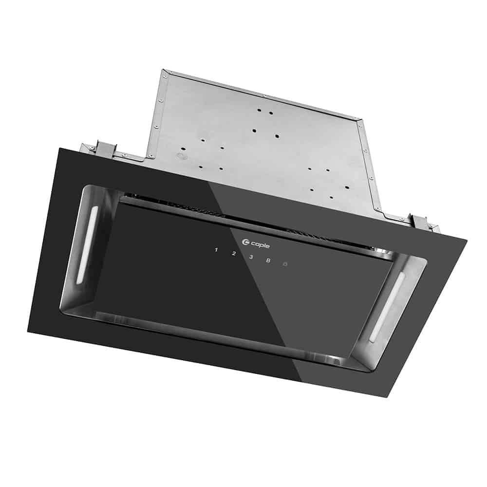 Caple 52cm Canopy Hood BU526BK - Black Caple 52cm Canopy Hood BU526BK - Black