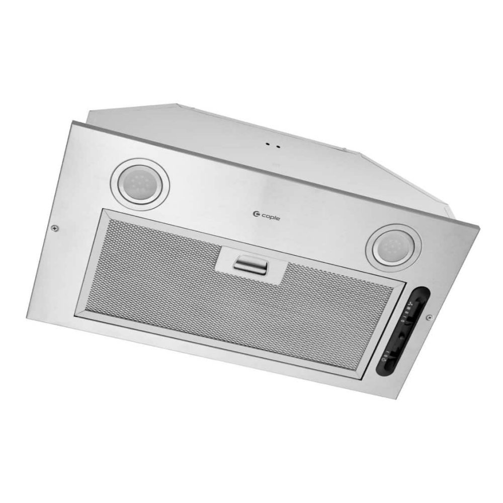 Caple  52cm Canopy Hood BUCH - Stainless Steel