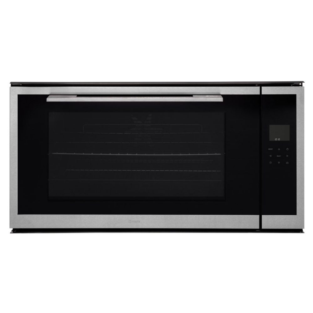 Caple  90cm Sense Multifunction Single Oven C2902SS - Stainless Steel