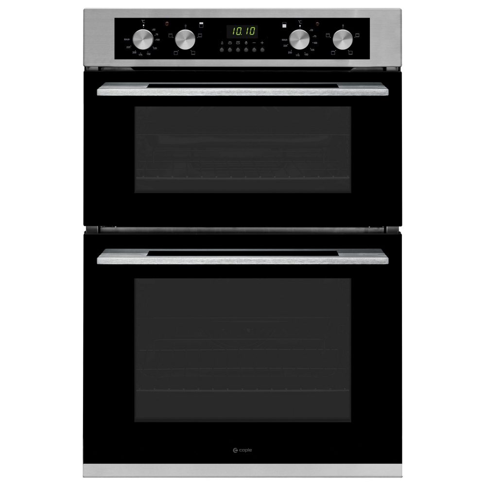 Caple  Classic Built In Double Oven C3246 - Stainless Steel