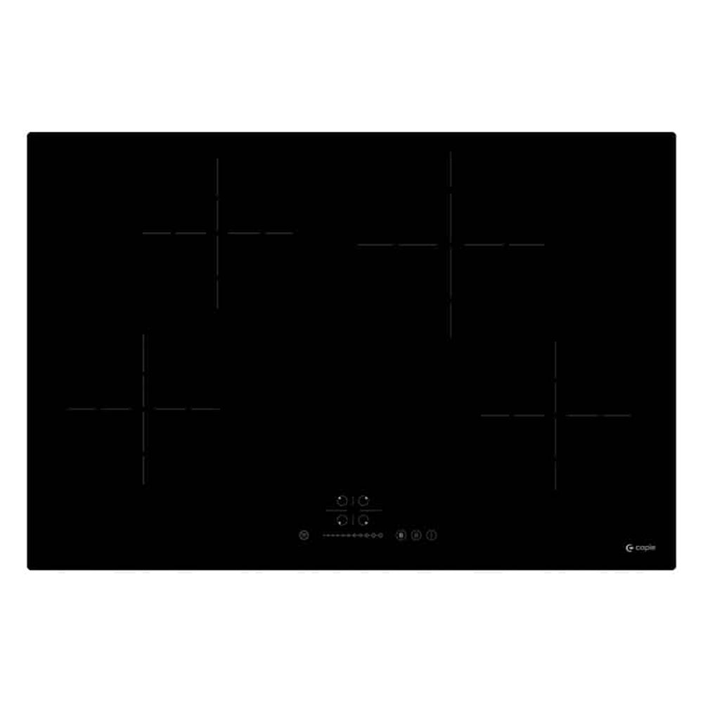 Caple  77cm Frameless 4 Zone Induction Hob C8641I - Black
