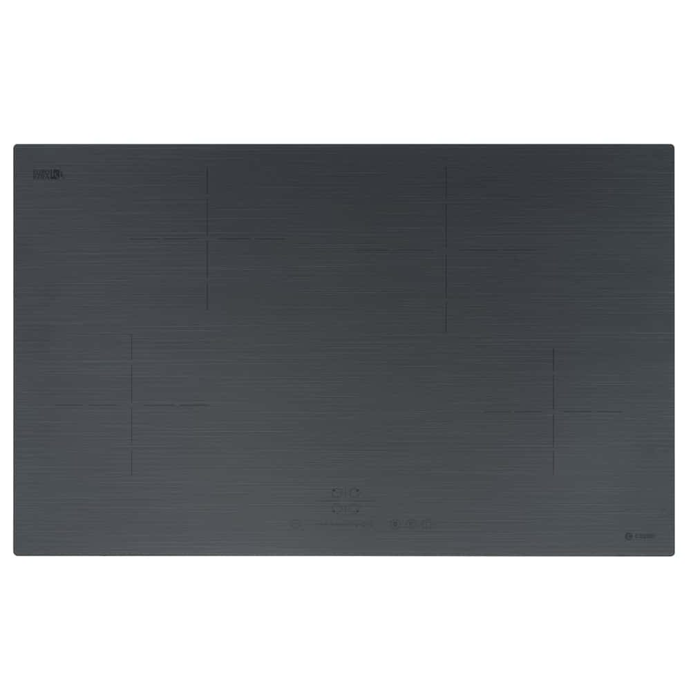 Caple  77cm Frameless 4 Zone Induction Hob C8641IGM - Gunmetal