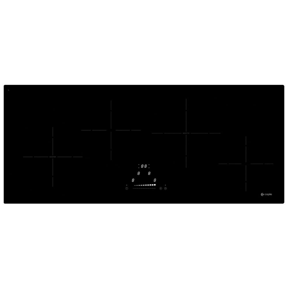 Caple  90cm Frameless Induction Hob C876I - Black