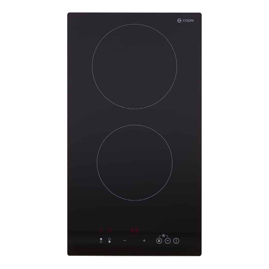 Caple  Domino 2 Zone Induction Hob C997I - Black