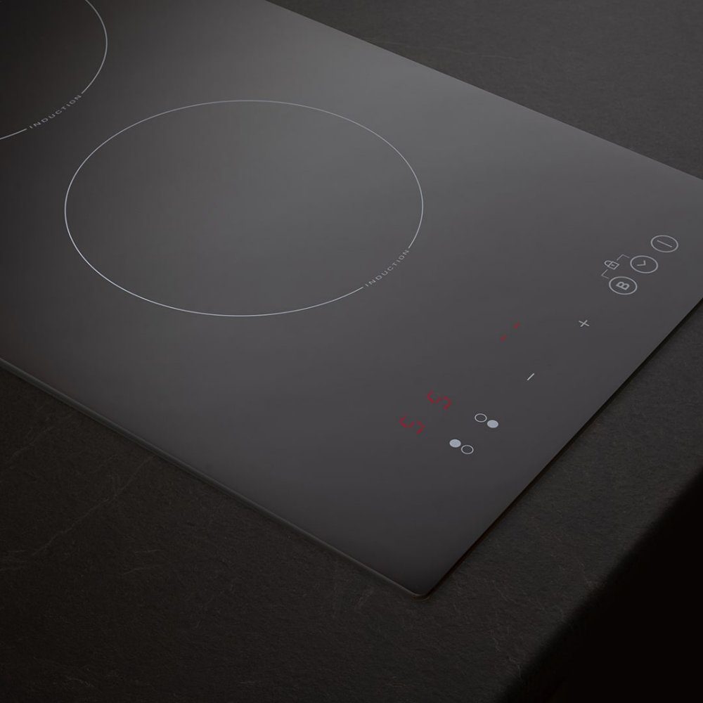 Caple Domino 2 Zone Induction Hob C997I - Black Caple Domino 2 Zone Induction Hob C997I - Black