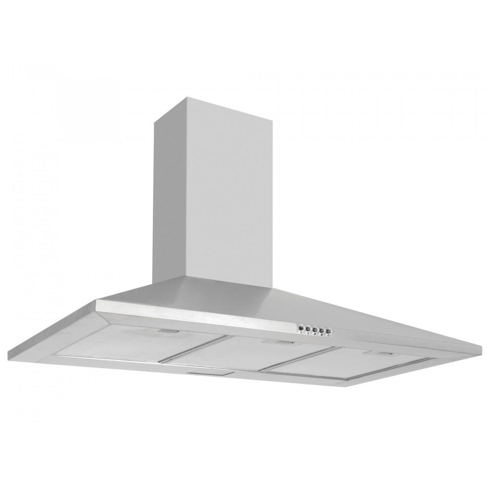 Caple  90cm Chimney Hood CCH901SS - Stainless Steel