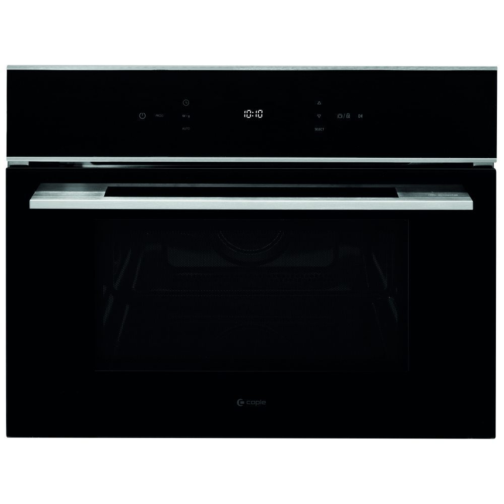 Caple  Classic Built In Microwave For Tall Housing CM108SS - Stainless Steel