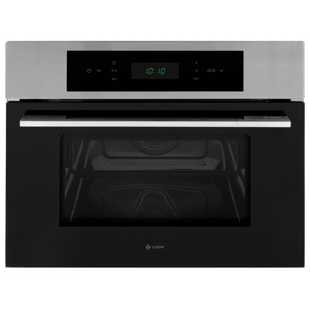Caple Classic Built In Microwave For Tall Housing CM108SS - Stainless Steel Caple Classic Built In Microwave For Tall Housing CM108SS - Stainless Steel