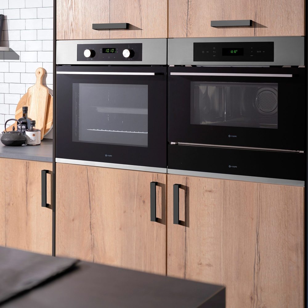 Caple Classic Built In Microwave For Tall Housing CM108SS - Stainless Steel Caple Classic Built In Microwave For Tall Housing CM108SS - Stainless Steel